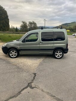 Peugeot Partner - 8