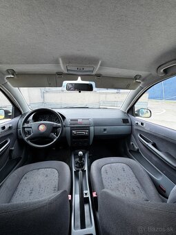 Škoda Fabia - 8