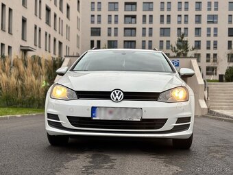 VV Golf 7 1.6 TDI 2013 - 8