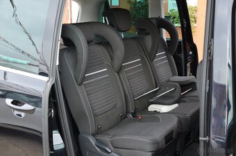 Volkswagen Sharan 2,0 TDI CUP, 130kw, AT/6 - 8