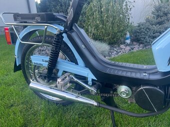 Babetta 210 80ccm - 8