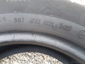 205/60 r16 zimné pneumatiky 2ks Continental DOT2020 - 8