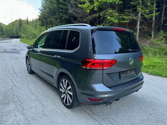 Volkswagen Touran 2.0 TDI 140kW DSG, 7 miest, Top výbava - 8