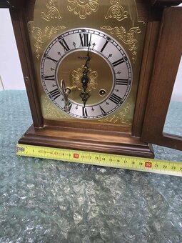 Stolové hodiny HERMLE - 8