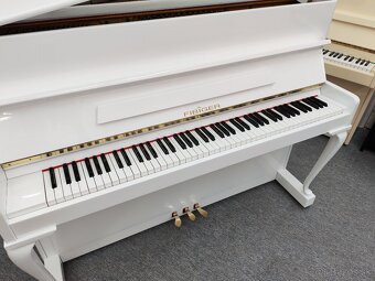 Luxusné moderné piano dovoz celá SR - 8