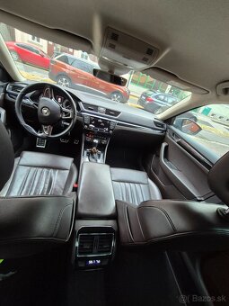 Škoda Superb 3 Laurin & Klement - 8
