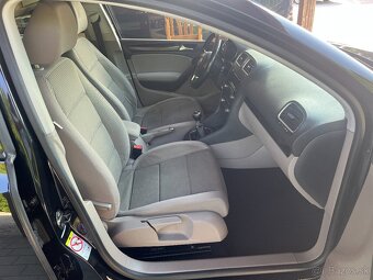 Volkswagen Golf 1.4 TSI Comfortline 122k - 8