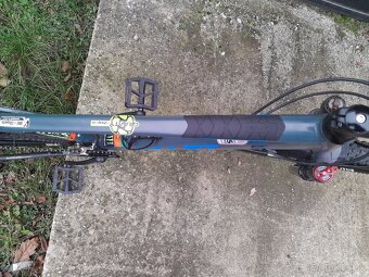 Horský bicykel amulet - 8