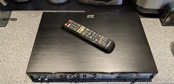 Predám HDD recordér s dig. TV tunerom + 3D Blu-ray prehrávač - 8