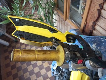 Chranice pacok-ruk, blastre - 8