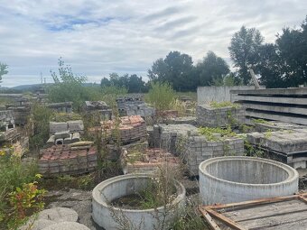 PREDAJ cestných - betónových panelov - 8