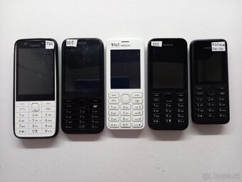 NOKIA 230Dual 225Single 206.1Single 222Dual 130Dual - 8