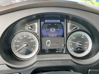 Predaj ťahača DAF XF 480 FT online aukciou - 8