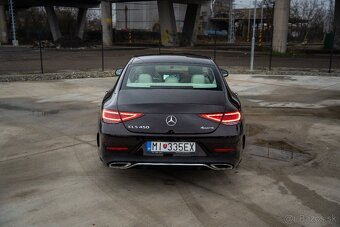 Mercedes CLS 450 4MATIC - 8