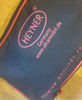 Autovysávač , zn. HEYNER 12V TOP stav - 8