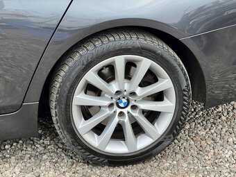 BMW Rad 5 Touring 520d A/T - 8
