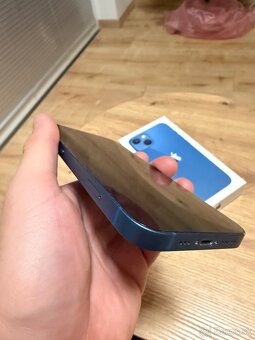 Iphone 13 128GB Blue + Apple watch SE 2022 - 8