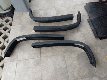 Nárazníky SKODA 100/110R - 8