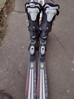 lyže 156cm - 8