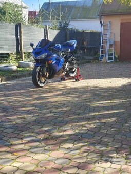 Kawasaki zx10r ninja - 8