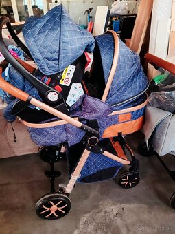 Detské kočíky nové. - 8