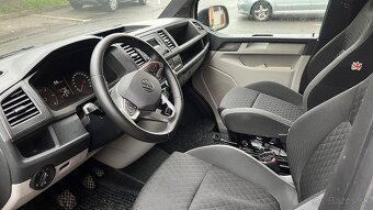 Vw Transporter t6 postel 7miest - 8