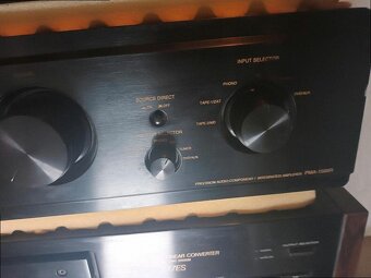 CD prehrávač Sony CDP-X55 ES - 8