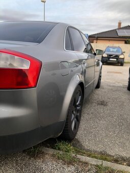 Audi a4b6 1.8T 120kw - 8