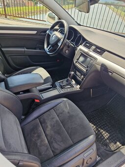 Škoda superb 2 4x4 DSG - 8