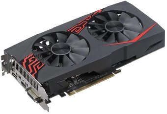 ASUS EXPEDITION RX570 OC 4GB - 8
