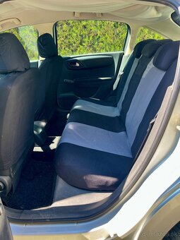 Predám Citroen C4 - prvý majiteľ - 8