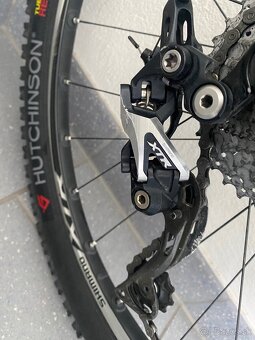 Merida ninety six karbon XTR Fully Mtb - 8