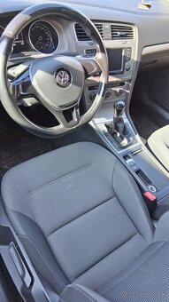 Predám Volgswagen Golf 7Variant - 8