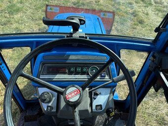 Malotraktor ISEKI TM215 - 8