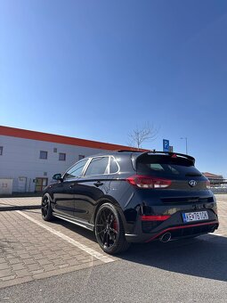 Hyundai i30N 2.0T-GDi PANORAMA 8DCT - 8