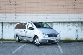 Mercedes-Benz Vito 116 CDI Lang - 8