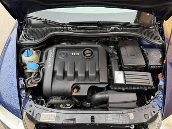 Škoda Octavia 1,9 TDi - 8