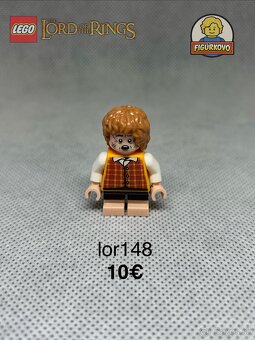 Lego Lotr figurky - 8