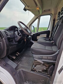 Fiat ducato 2,3 L3H2 dodávka - 8