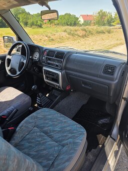 Suzuki Jimny 1.3i 4WD Nová STKEK - 8