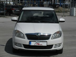 Škoda Fabia Combi 1.6 TDI Ambiente - 8