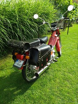 Jawa Betka TMEC - 8
