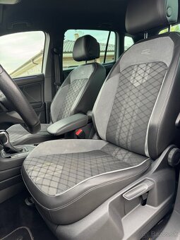 VOLKSWAGEN TIGUAN 2.0 TDI R-LINE DSG VIRTUAL MR2022 - 8