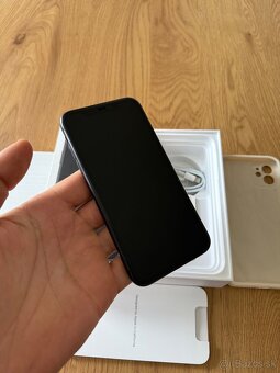 iPhone 11 64 gb Black - komplet príslušenstvo, záruka - 8