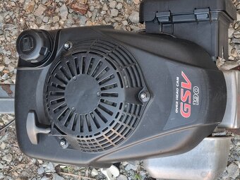 Predam motor honda gcv 190 spojka 80mm - 8