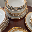 Sada ako na obrázku- porcelán - 8