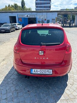 Seat Alltea 2.0 TDI - 8