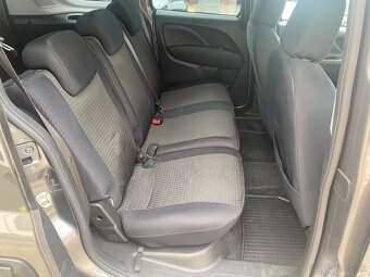 Fiat Doblo Cargo 1.6 MTJ 105k Base - 8