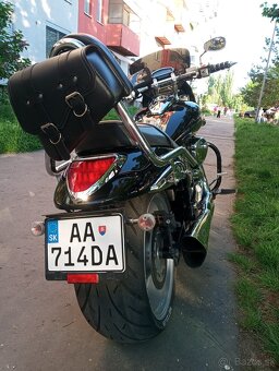 Predám suzuki intruder 1800 - 8