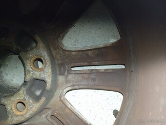 OPEL 205/55 R 16 letné - 8
